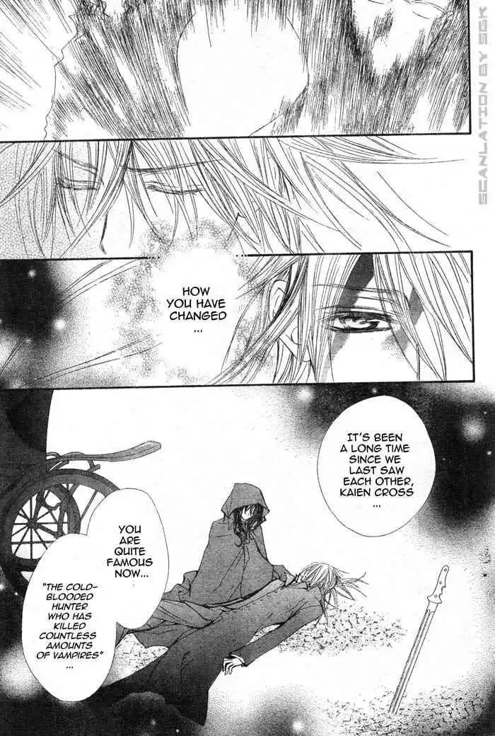 Vampire Knight Chapter 45 16